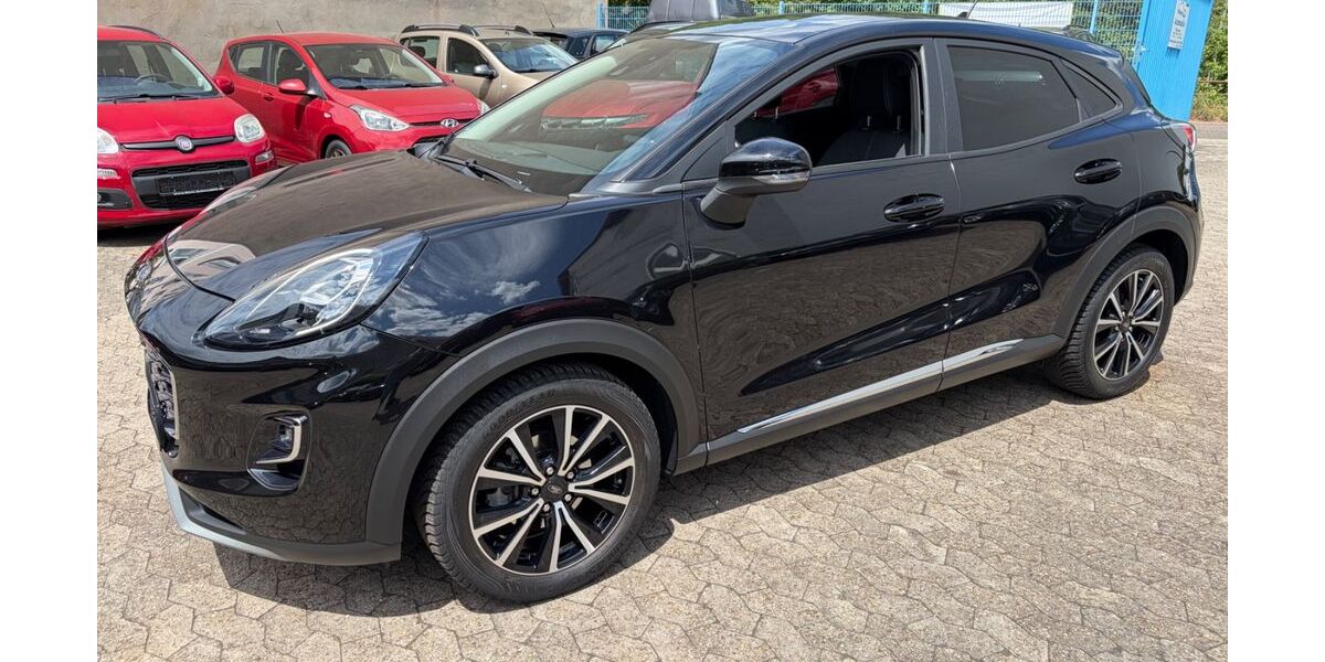 Ford Puma 33.000 km 14.690 &euro; Saarbrücken 66115