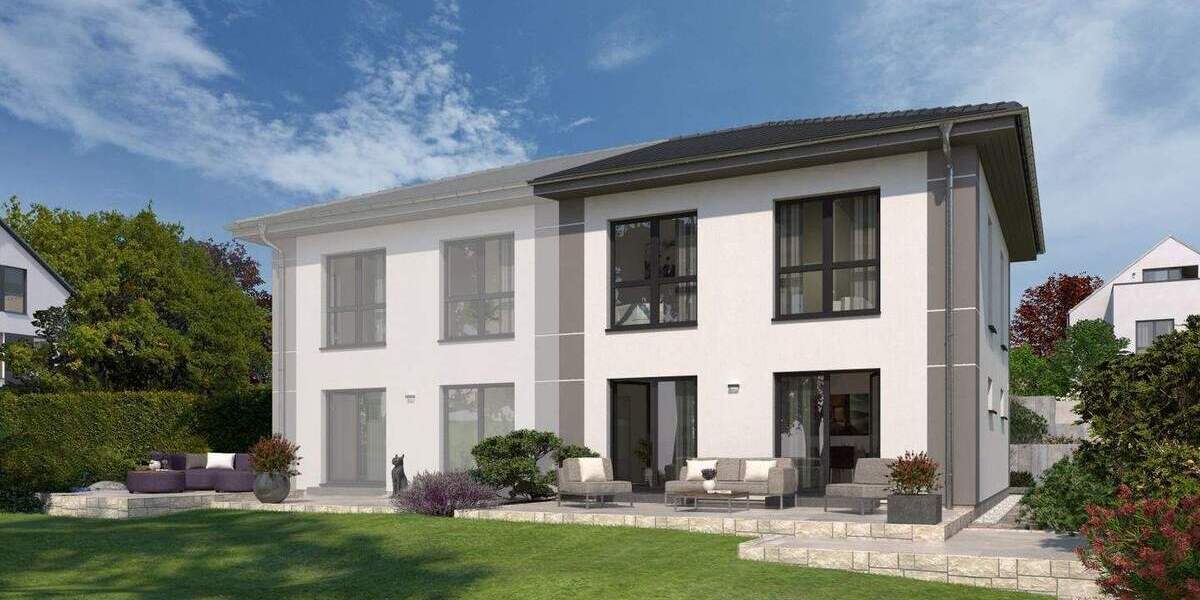 Doppelhaushälfte Riegelsberg - 5 Zimmer, 142 m&sup2;, 544.900&euro; | Angebot:25774940