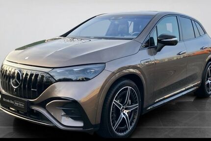 Mercedes-Benz EQE SUV 5.945 km 75.380 &euro; Saarbrücken 66117