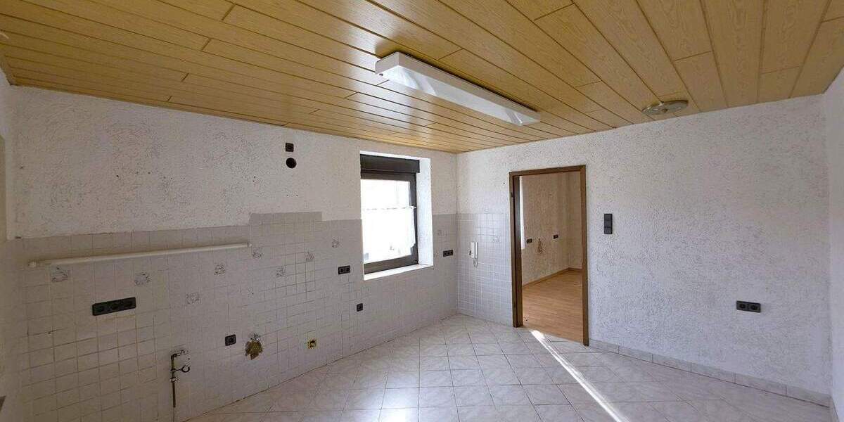 Doppelhaushälfte Saarland - Quierschied Fischbach - 5 Zimmer, 145 m&sup2;, 225.000&euro; | Angebot:25846095