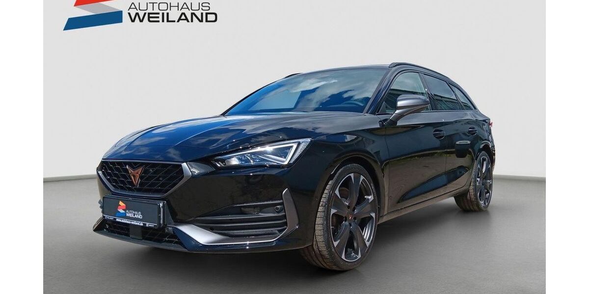 Cupra Leon 32.658 km 33.900 &euro; Neunkirchen 66539