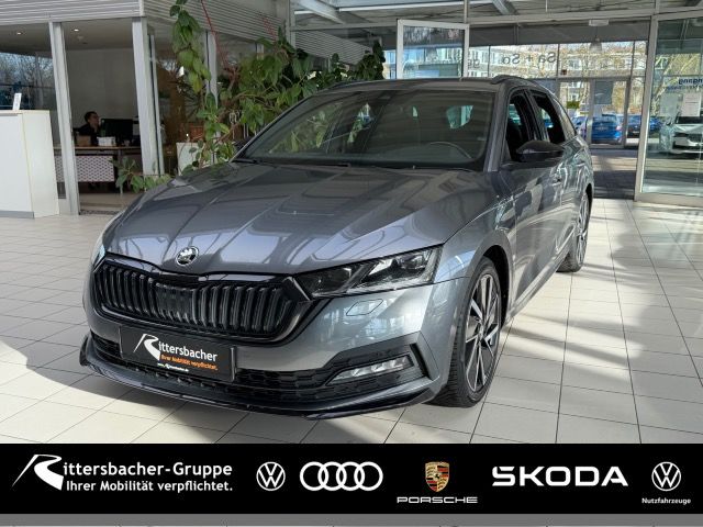 Skoda Octavia 64.945 km 25.490 &euro; Saarbrücken 66130