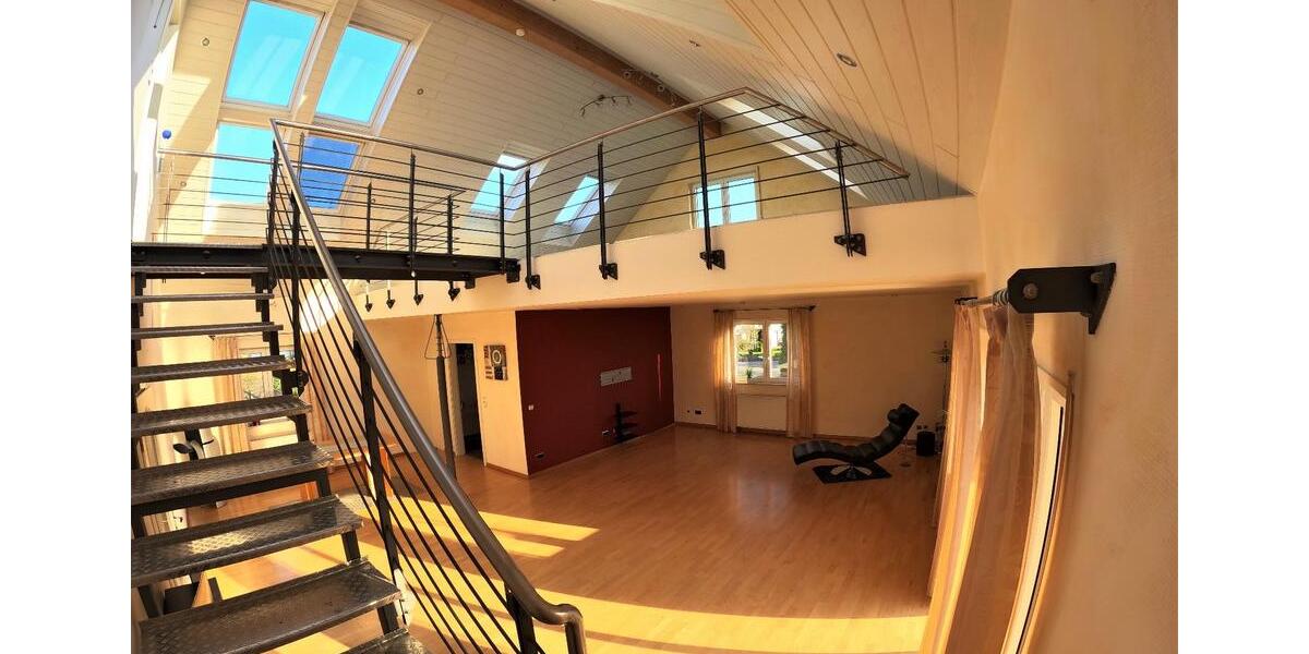 Maisonettenwohnung Gersheim - 5 Zimmer, 180 m&sup2;, 1.450&euro; | Angebot:25975904