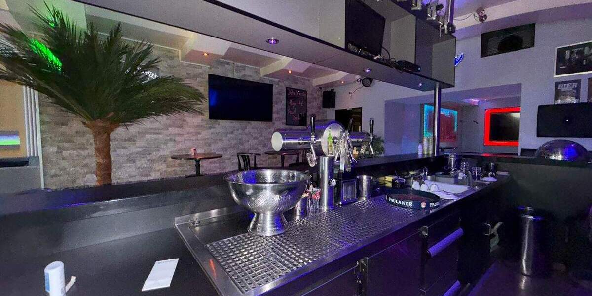 Voll ausgestattete Gastrofläche in Neunkirchen - Bar, Bistro oder Restaurant - sofort startklar - Gewerbeobjekt Neunkirchen Innenstadt | Angebot:24044007