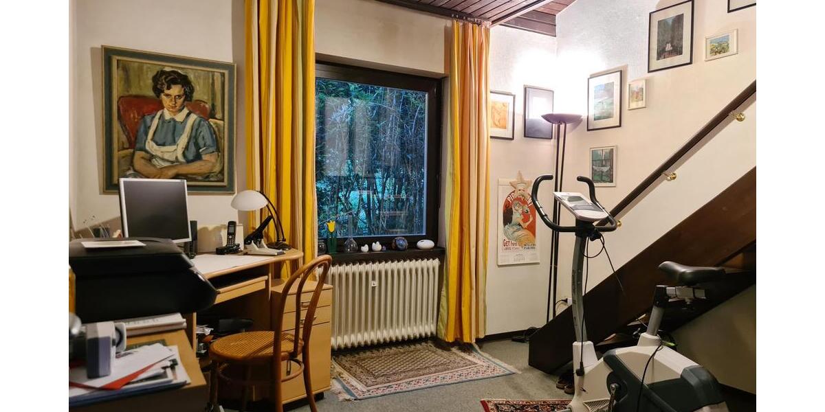 Bungalow mit Satteldach in idyllischer Ortsrandlage mit Fernblick - Einfamilienhaus Homburg | Angebot:21352445