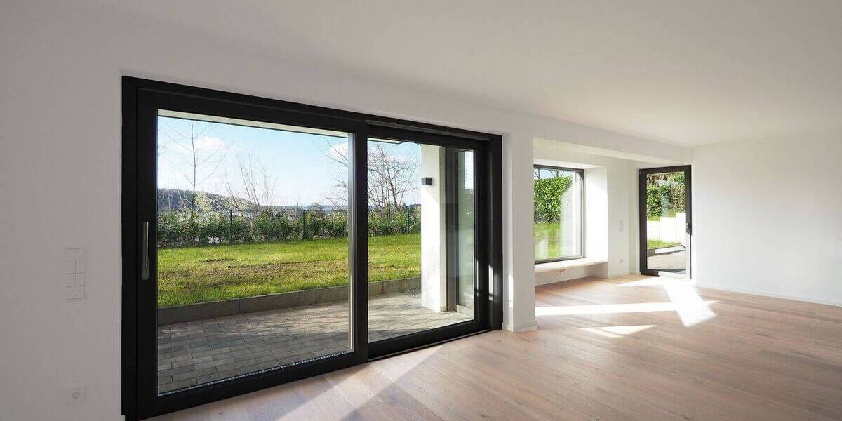 Etagenwohnung Saarbrücken Güdingen - 3 Zimmer, 115 m&sup2;, 569.000&euro; | Angebot:26154858