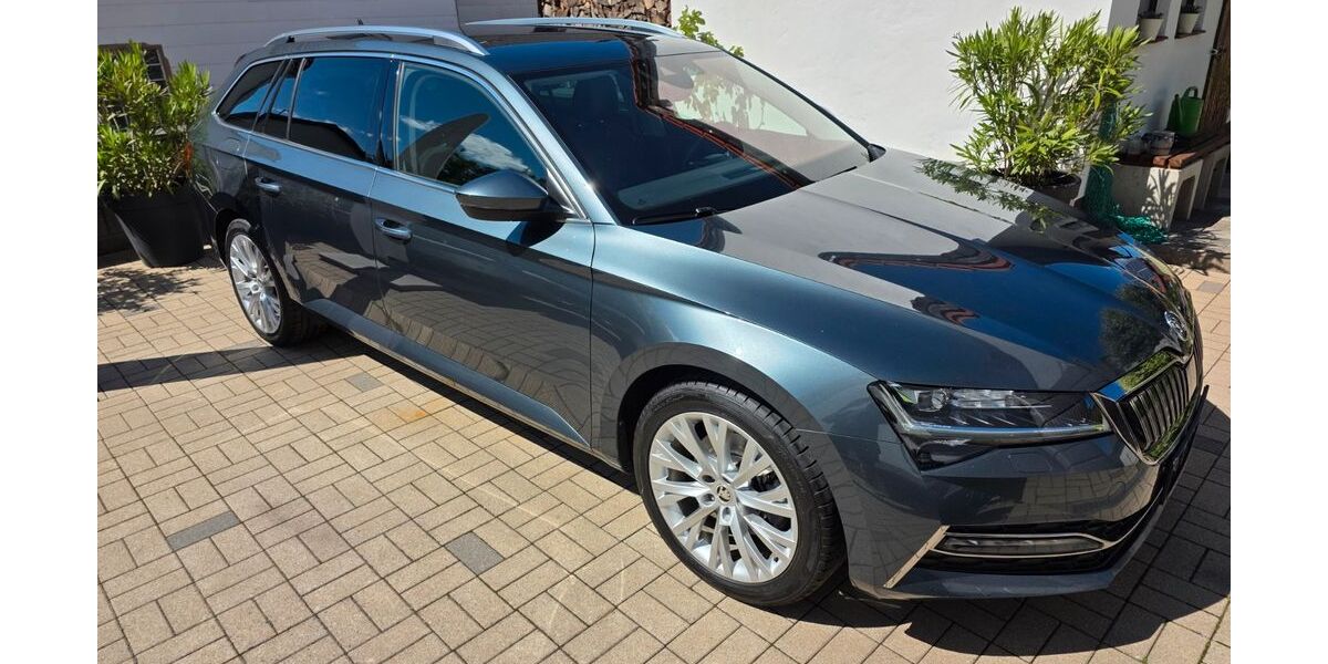 Skoda Superb 138.100 km 19.900 &euro; Zweibrücken 66482