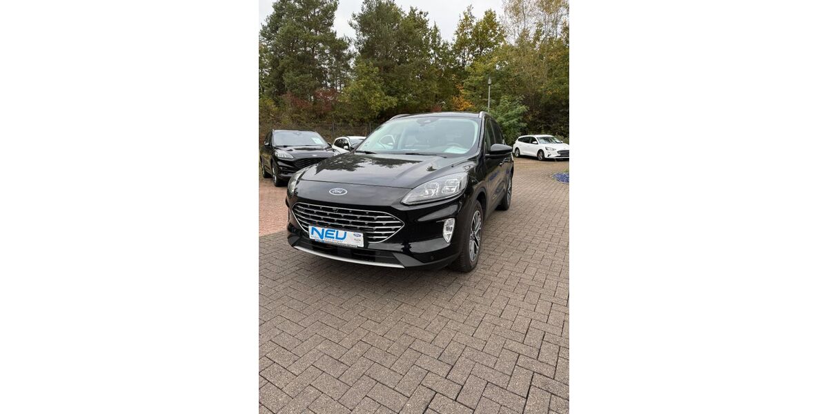 Ford Kuga 32.000 km 25.990 &euro; Homburg 66424