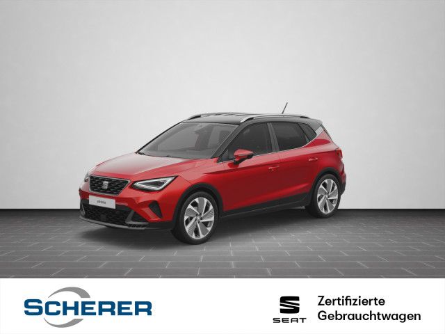 Seat Arona 30.015 km 19.990 &euro; Saarbrücken 66115