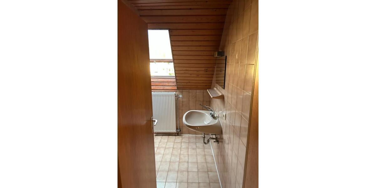 Dachgeschoßwohnung Saarbrücken Bübingen - 2 Zimmer, 55 m&sup2;, 600&euro; | Angebot:25767942