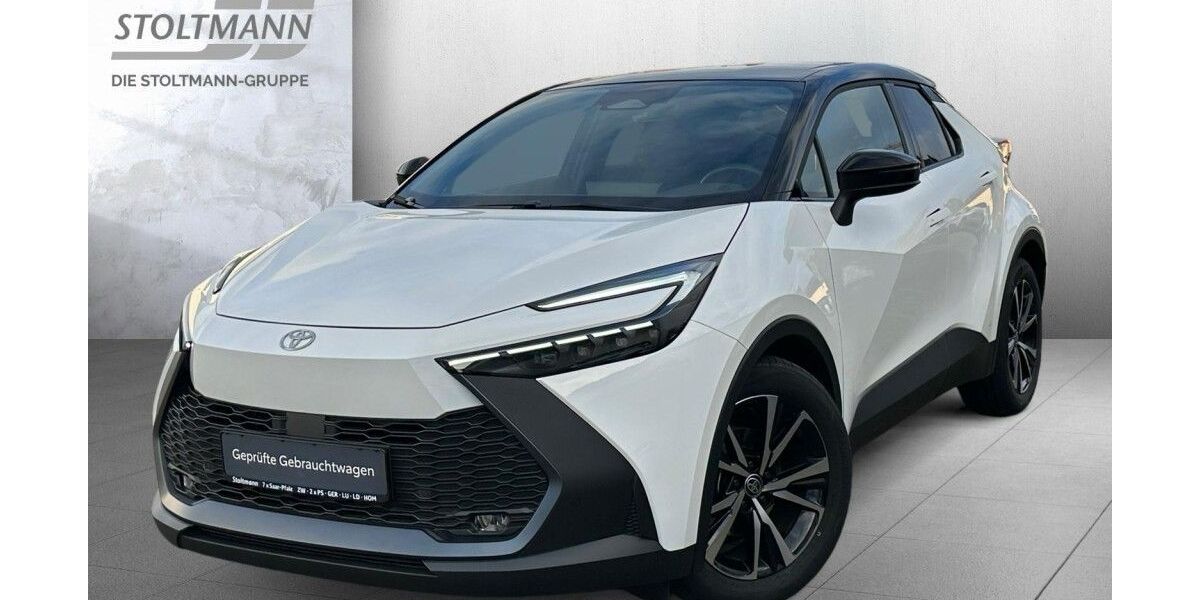 Toyota C-HR 5.200 km 31.888 &euro; Pirmasens 66953