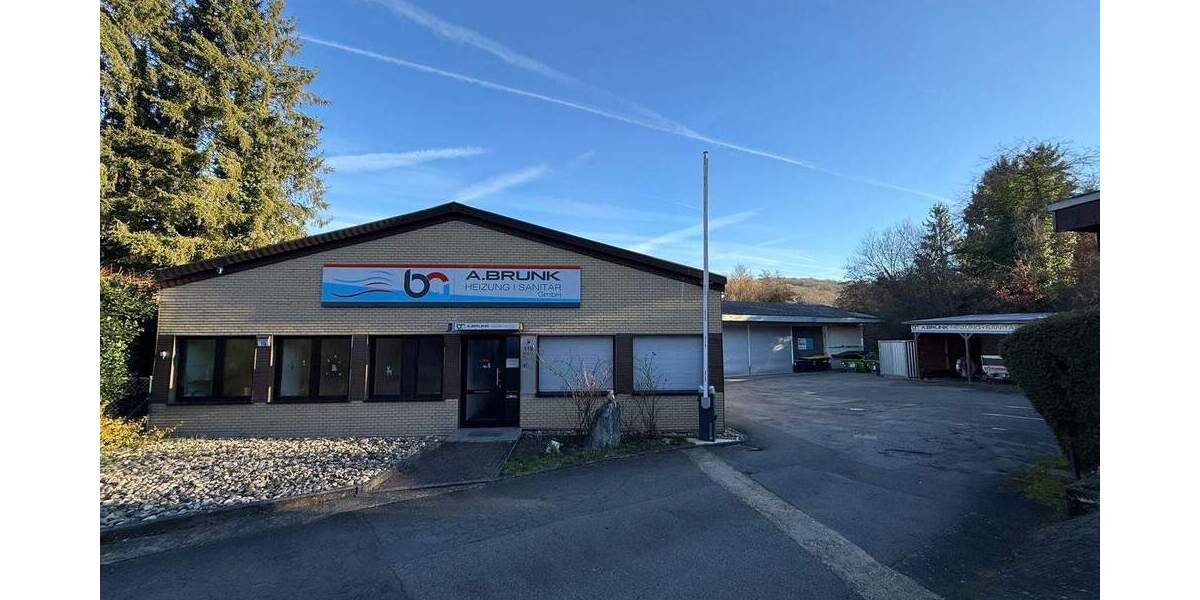 Gewerbeobjekt Schiffweiler Landsweiler - 285.000&euro; | Angebot:25743976