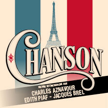 Chanson 08.04.2027 Congresshalle Saarbrücken