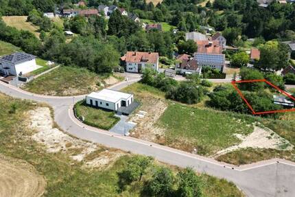Grundstück Kleinsteinhausen - 123.000&euro; | Angebot:25690713