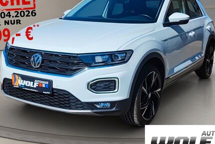 VW T-Roc 80.538 km 19.499 &euro; Ramstein-Miesenbach 66877