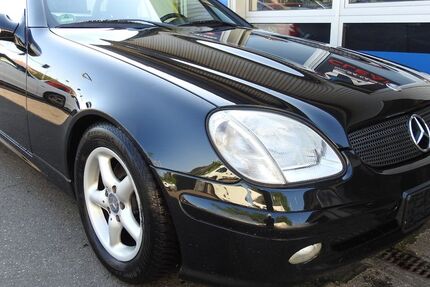 Mercedes-Benz SLK 200 169.000 km 4.999 &euro; Zweibrücken 66482