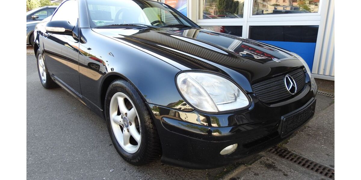 Mercedes-Benz SLK 200 169.000 km 4.999 &euro; Zweibrücken 66482