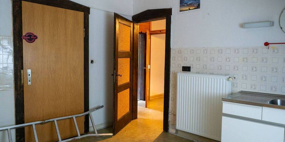 Mehrfamilienhaus, Wohnhaus Saarbrücken Scheidt - 9 Zimmer, 189 m&sup2;, 259.000&euro; | Angebot:26657625