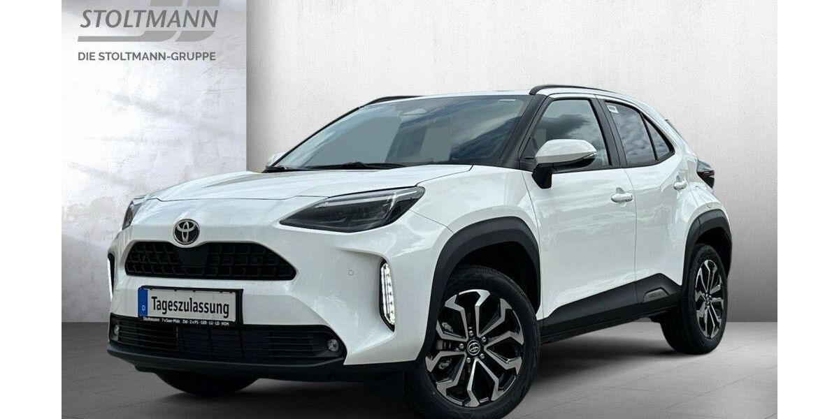 Toyota Yaris Cross 3.500 km 27.666 &euro; Homburg 66424