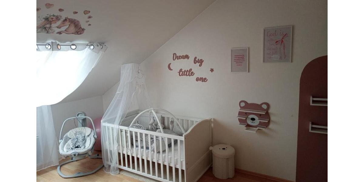 Maisonettenwohnung Saarbrücken Brebach-Fechingen - 4 Zimmer, 115 m&sup2;, 850&euro; | Angebot:25964524