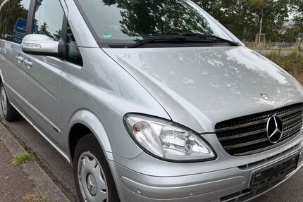 Mercedes-Benz Viano 179.213 km 11.790 &euro; Saarbrücken 66117