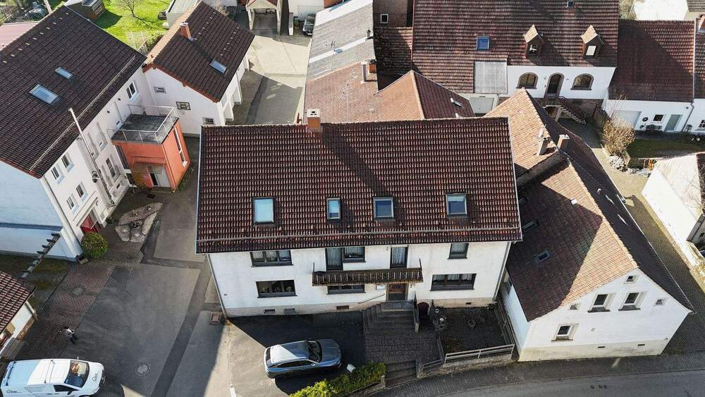 Gewerbeobjekt Jettenbach - 1 Zimmer, 249.000&euro; | Angebot:25774384