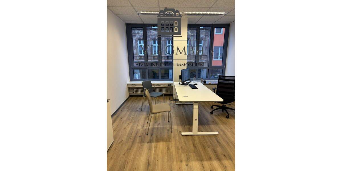 Gewerbeobjekt Saarbrücken / Sankt Johann St Johann - 9 Zimmer, 2.835&euro; | Angebot:25737693