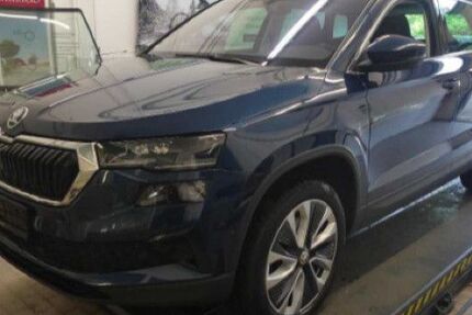 Skoda Karoq 46.181 km 27.990 &euro; Saarbrücken 66130