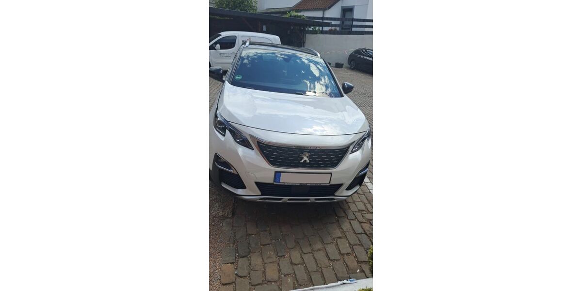 Peugeot 3008 108.000 km 16.900 &euro; Neunkirchen 66538
