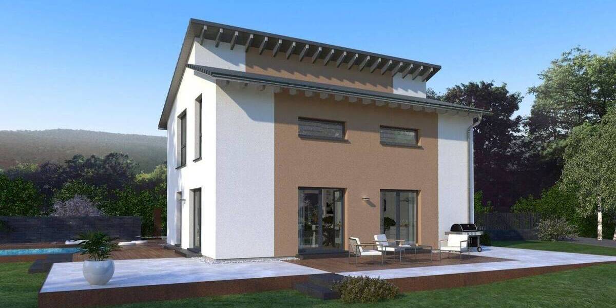 Einfamilienhaus Saarbrücken Ensheim - 6 Zimmer, 161 m&sup2;, 549.900&euro; | Angebot:25737044