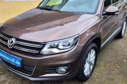 VW Tiguan 176.154 km 8.950 &euro; Pirmasens - Biebermühle 66978