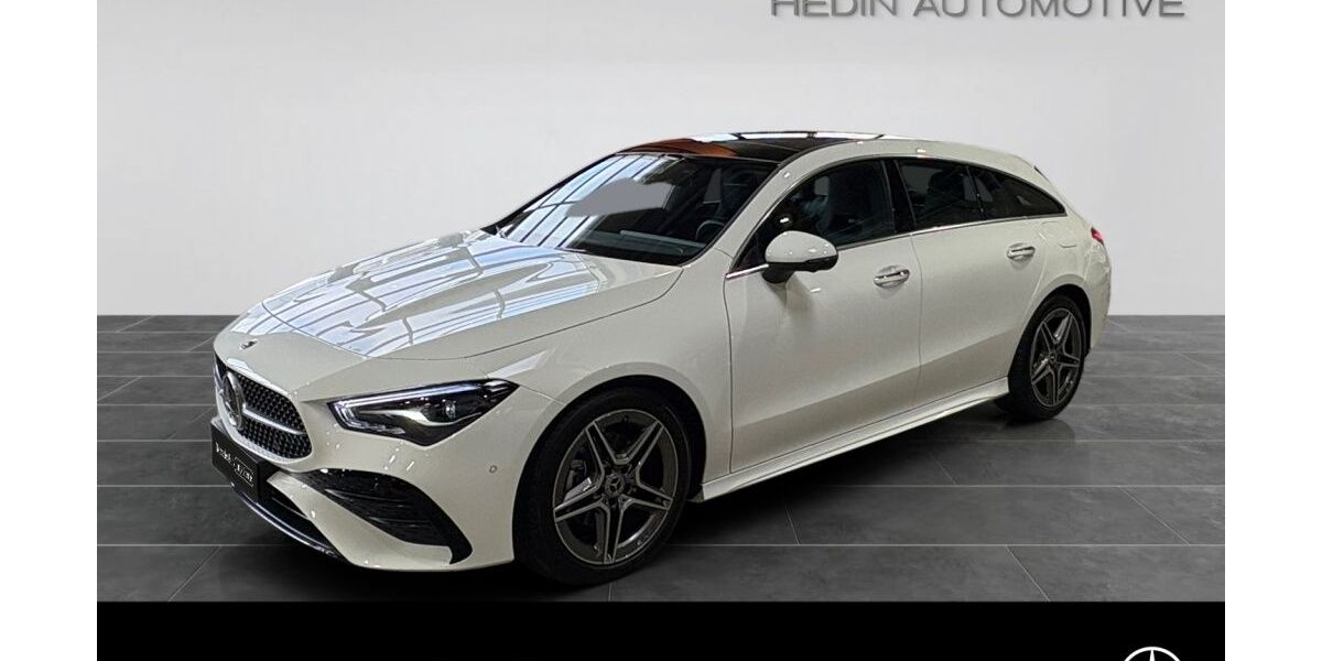Mercedes-Benz CLA 180 Shooting Brake 5.513 km 33.780 &euro; Saarbrücken 66117