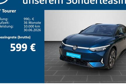 VW ID.7 3.572 km 58.790 &euro; Homburg 66424