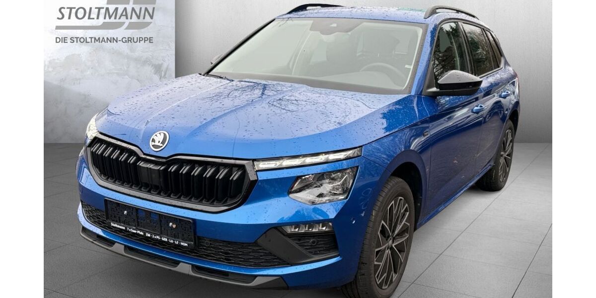 Skoda Kamiq 5.700 km 28.888 &euro; Pirmasens 66953