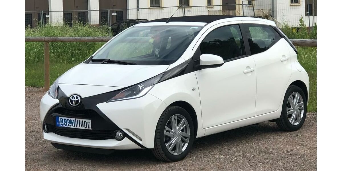 Toyota Aygo (X) 78.338 km 6.900 &euro; Blieskastel 66440