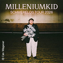 MilleniumKid - Schwerelos Tour 2026 16.05.2026 GARAGE