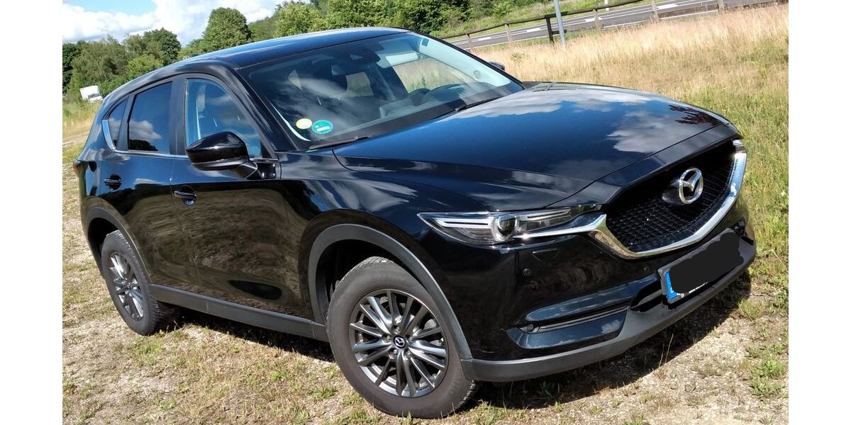 Mazda CX-5 104.000 km 16.200 &euro; Kirkel 66459