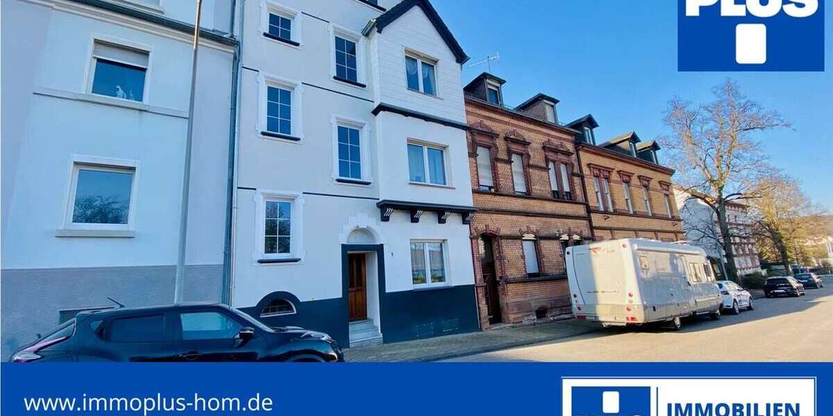 Einfamilienhaus Neunkirchen/Saar Saar - 8 Zimmer, 220 m&sup2;, 279.000&euro; | Angebot:24619871
