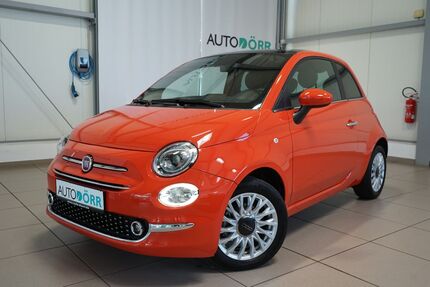 Fiat 500 12.200 km 15.400 &euro; Homburg 66424