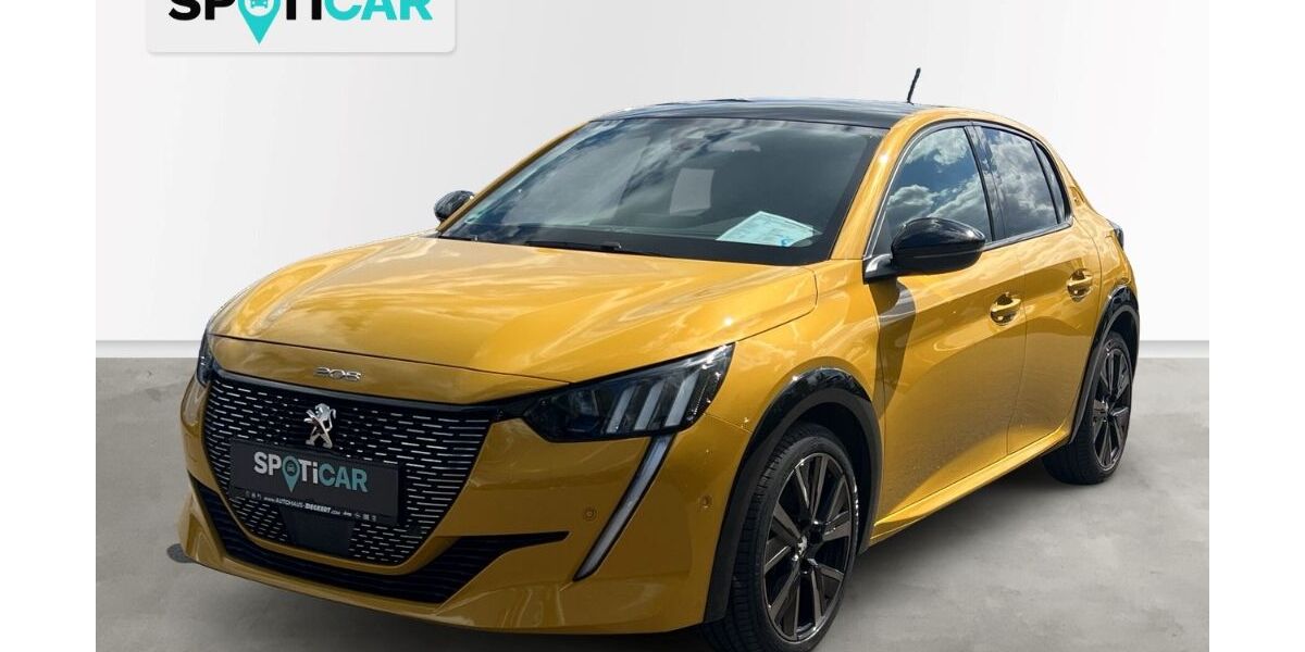 Peugeot 208 21.800 km 17.590 &euro; Homburg 66424
