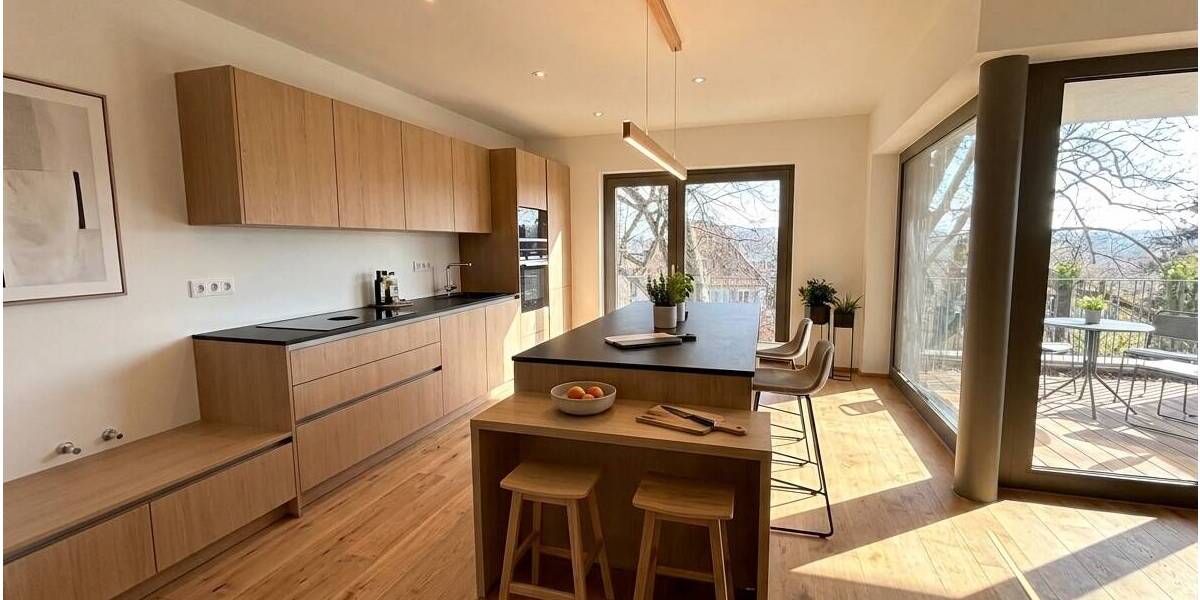 Etagenwohnung Saarbrücken Alt-Saarbrücken - 5 Zimmer, 242 m&sup2;, 1.063.000&euro; | Angebot:26201821