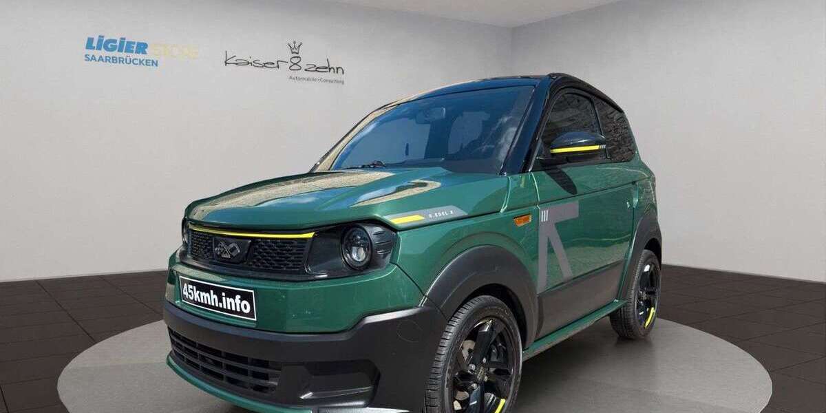 Ligier Myli 5.572 km 18.888 &euro; Saarbrücken 66133