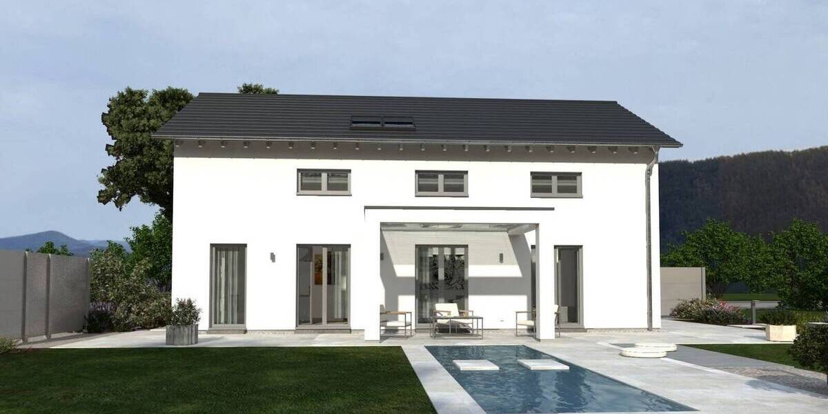 Einfamilienhaus Illingen Hirzweiler - 5 Zimmer, 185 m&sup2;, 504.900&euro; | Angebot:26156048