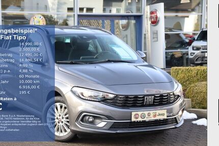 Fiat Tipo 33.920 km 14.990 &euro; Marpingen 66646
