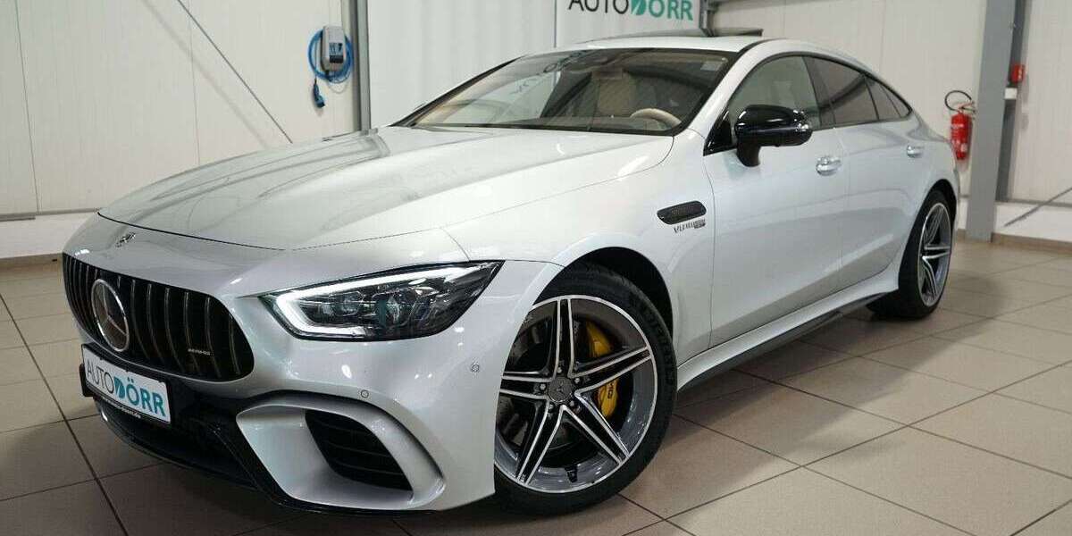Mercedes-Benz AMG GT 70.100 km 87.900 &euro; Homburg 66424