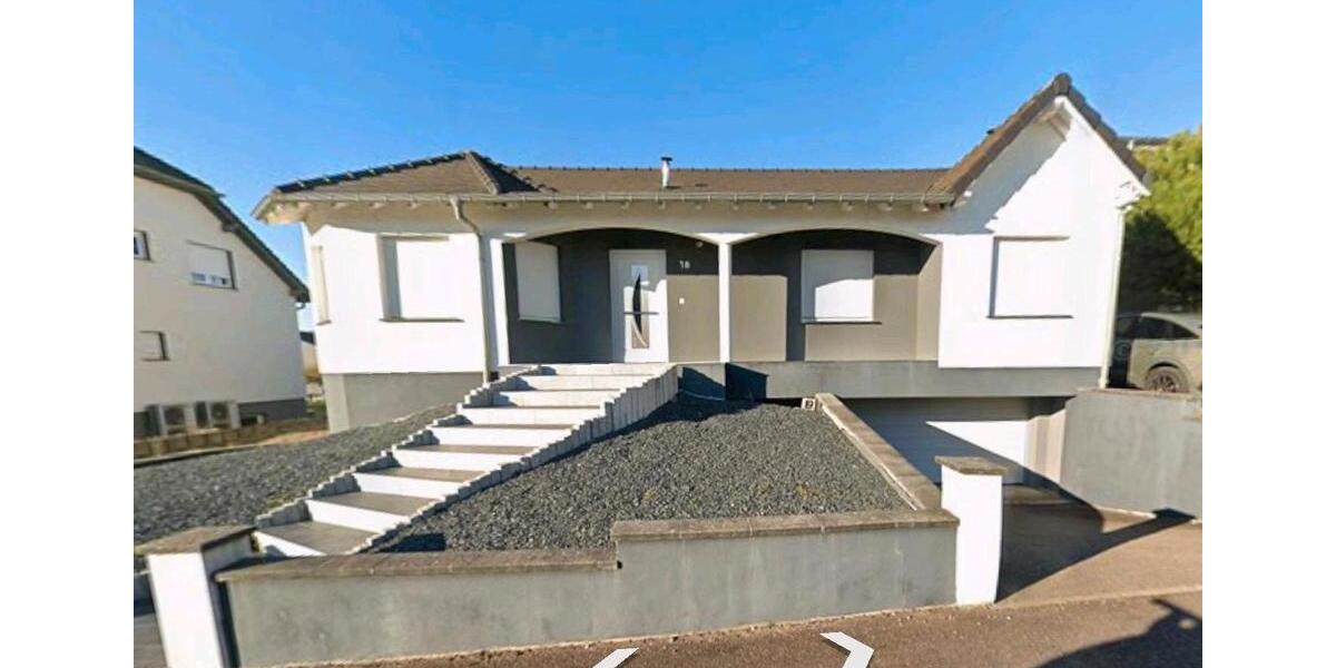 Bungalow Saarbrücken Kieselhumes - 4 Zimmer, 150 m&sup2;, 370.000&euro; | Angebot:25922410