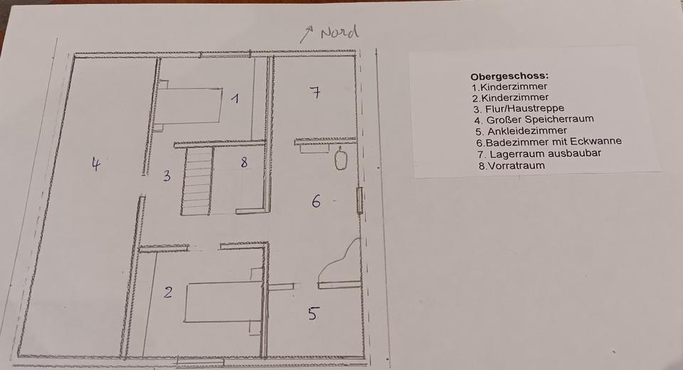 Einfamilienhaus Kleinblittersdorf - 6 Zimmer, 168 m&sup2;, 298.000&euro; | Angebot:25940633