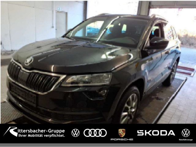 Skoda Karoq 58.634 km 24.990 &euro; Saarbrücken 66130