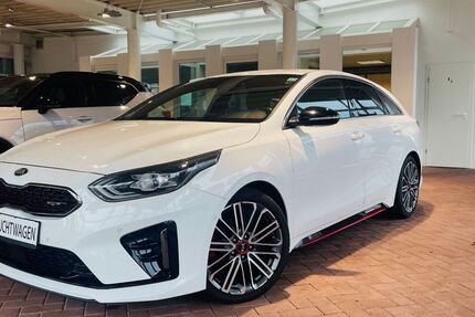 Kia pro ceed / ProCeed 60.195 km 21.500 &euro; Homburg/Saar 66424