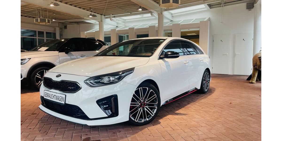 Kia pro ceed / ProCeed 60.195 km 21.500 &euro; Homburg/Saar 66424